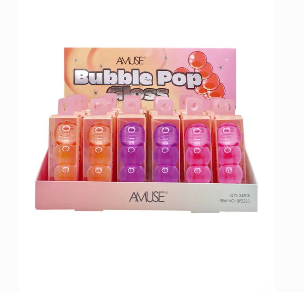 Bubble Pop Gloss