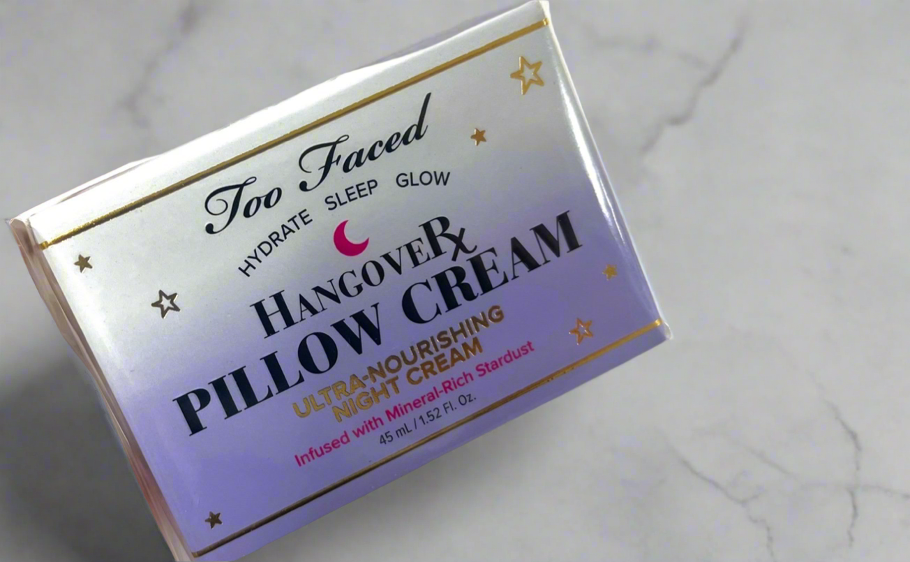 Too Faced Hangover Pillow Cream