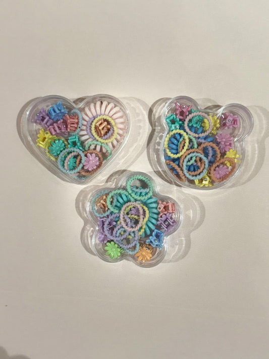 Babygirl Hair Set