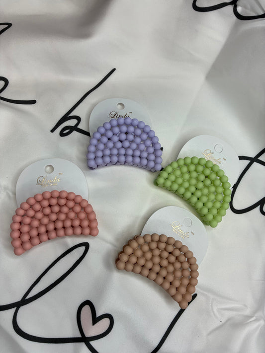 Bubble Mini Clip