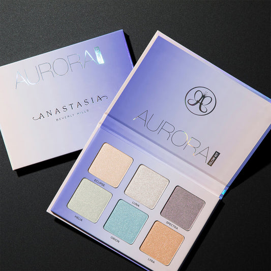 Anastasia Aurora Highlight Palette