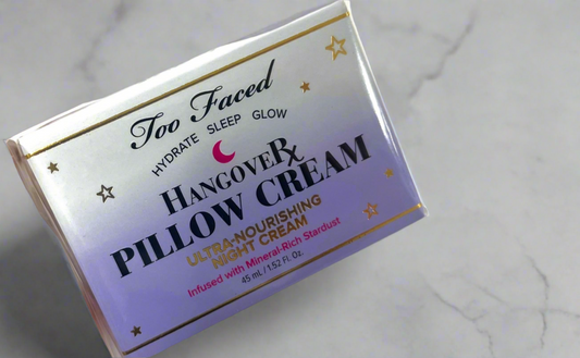 Too Faced Hangover Pillow Cream