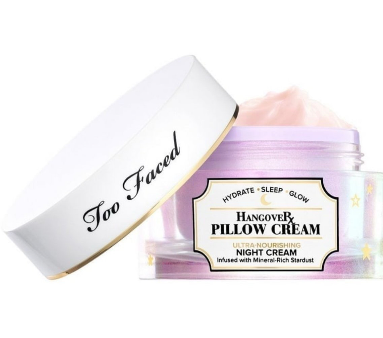 Too Faced Hangover Pillow Cream